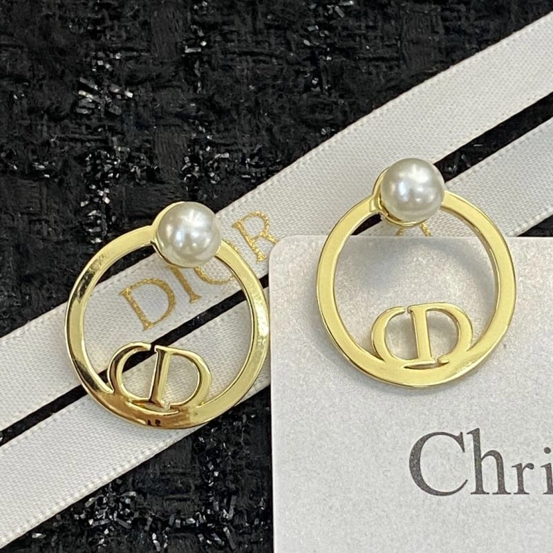 GoodFit Christian Dior Earrings 235533