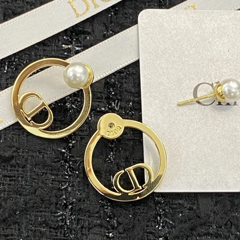 GoodFit Christian Dior Earrings 235533