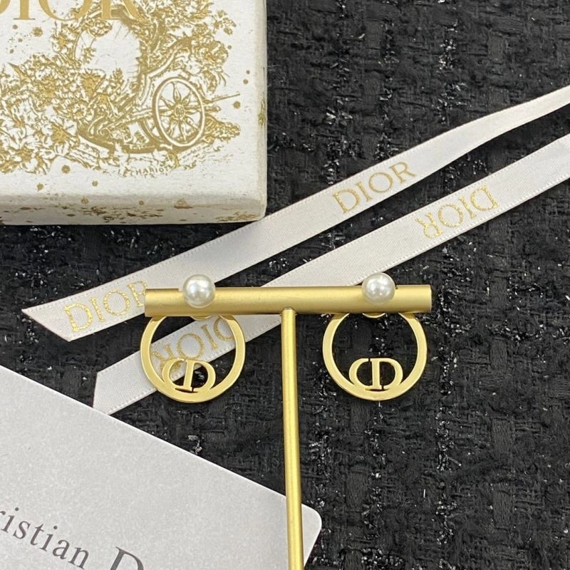 GoodFit Christian Dior Earrings 235533