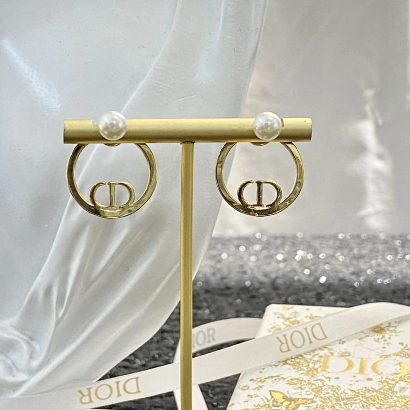 GoodFit Christian Dior Earrings 235533