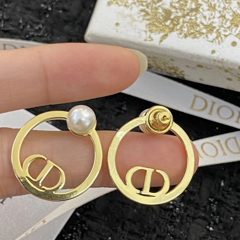 GoodFit Christian Dior Earrings 235533