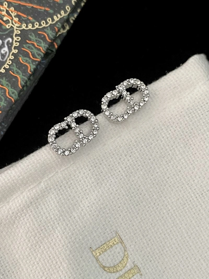 Christian Dior Earrings Sporty 235529