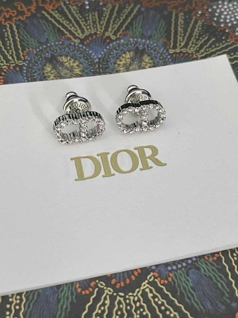 Christian Dior Earrings Sporty 235529
