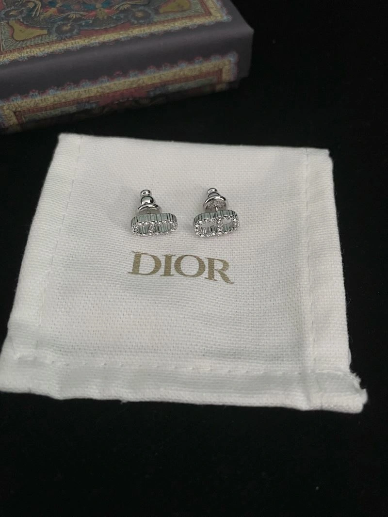 Christian Dior Earrings Sporty 235529