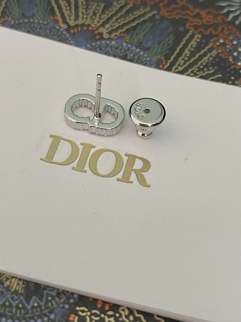 Christian Dior Earrings Sporty 235529