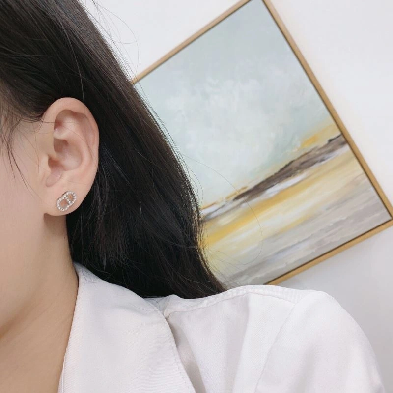 Christian Dior Earrings Sporty 235529