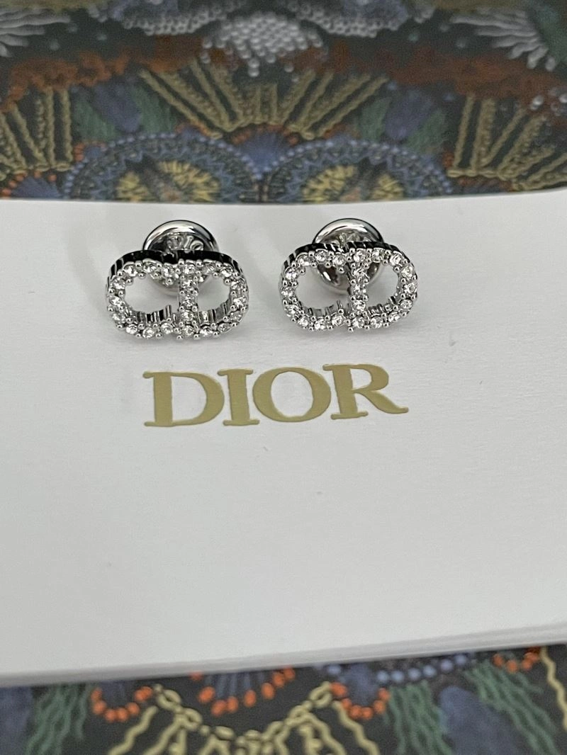 Christian Dior Earrings Sporty 235529