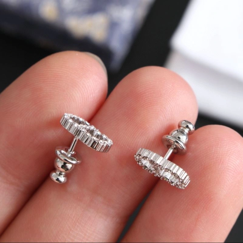 Christian Dior Earrings Sporty 235529