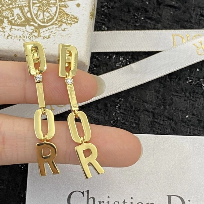 Christian Dior Earrings EasyMatch 235534