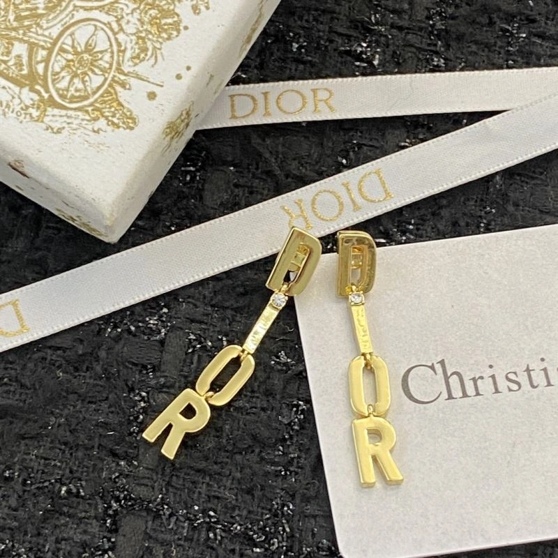 Christian Dior Earrings EasyMatch 235534