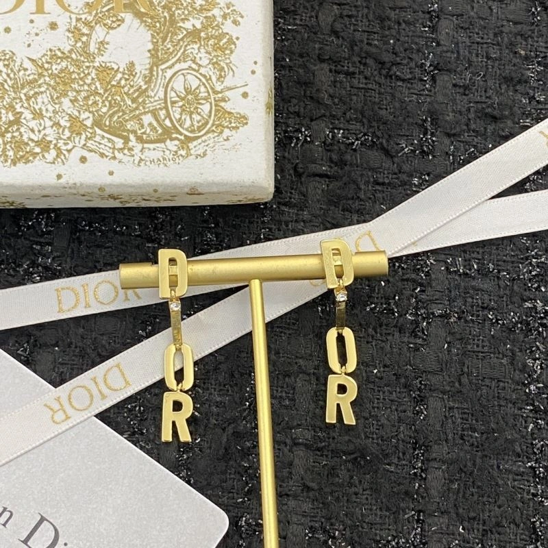 Christian Dior Earrings EasyMatch 235534