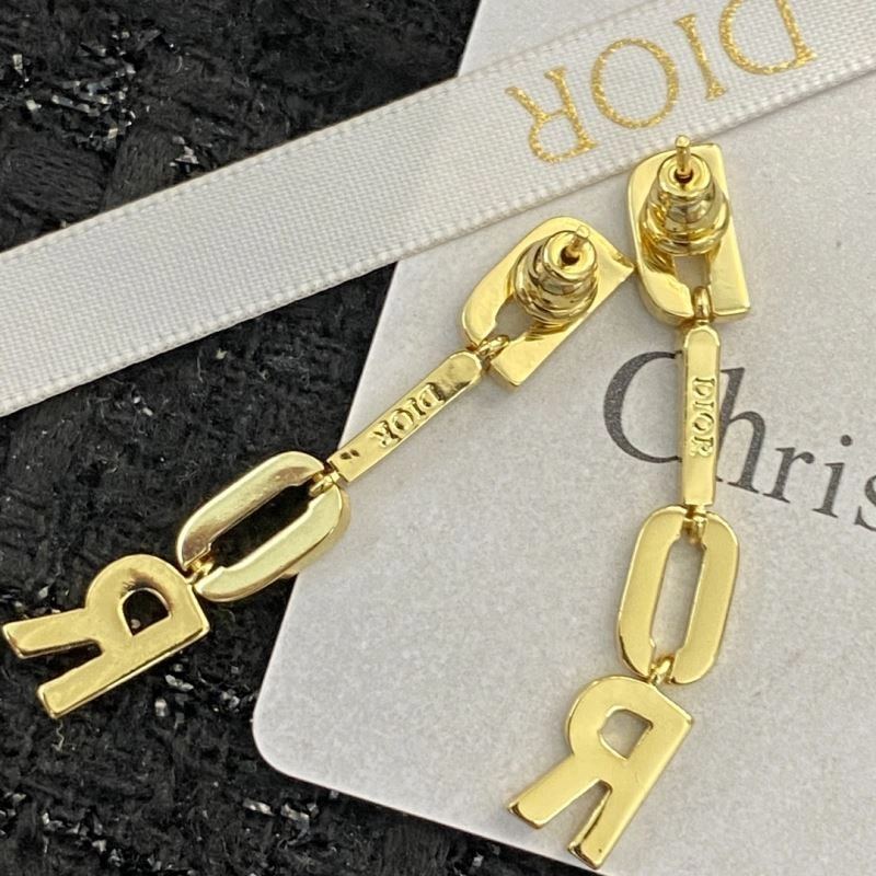 Christian Dior Earrings EasyMatch 235534