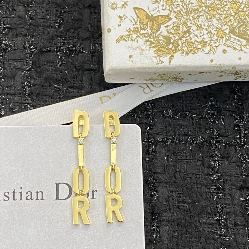 Christian Dior Earrings EasyMatch 235534