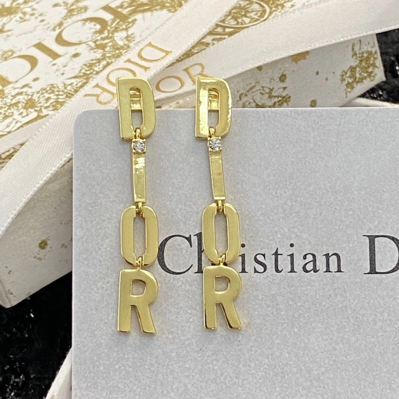 Christian Dior Earrings EasyMatch 235534