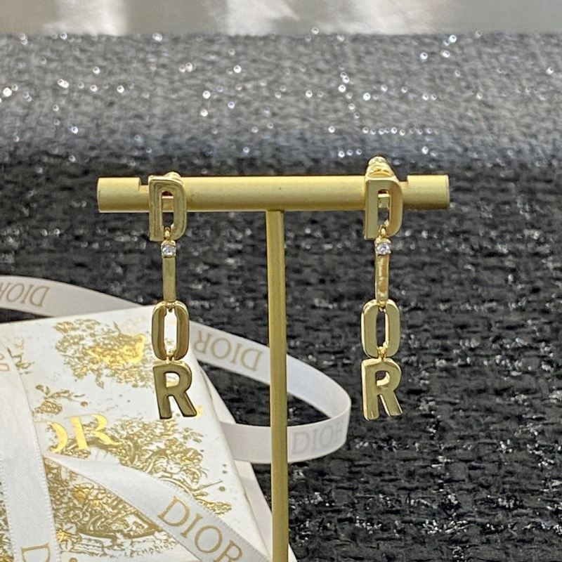 Christian Dior Earrings EasyMatch 235534