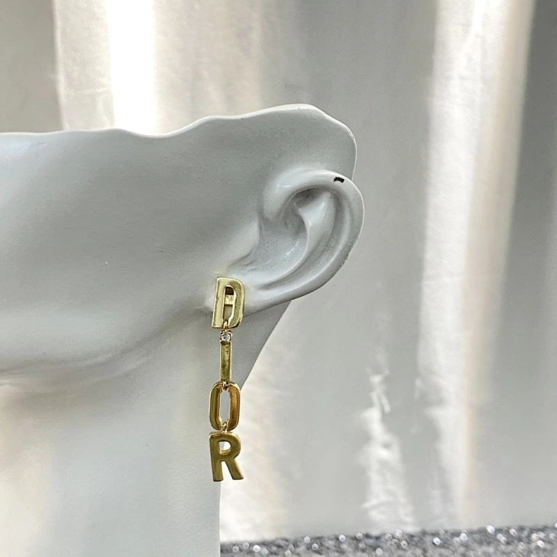 Christian Dior Earrings EasyMatch 235534