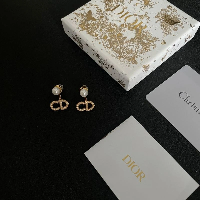 Comfortable Christian Dior Earrings 235520