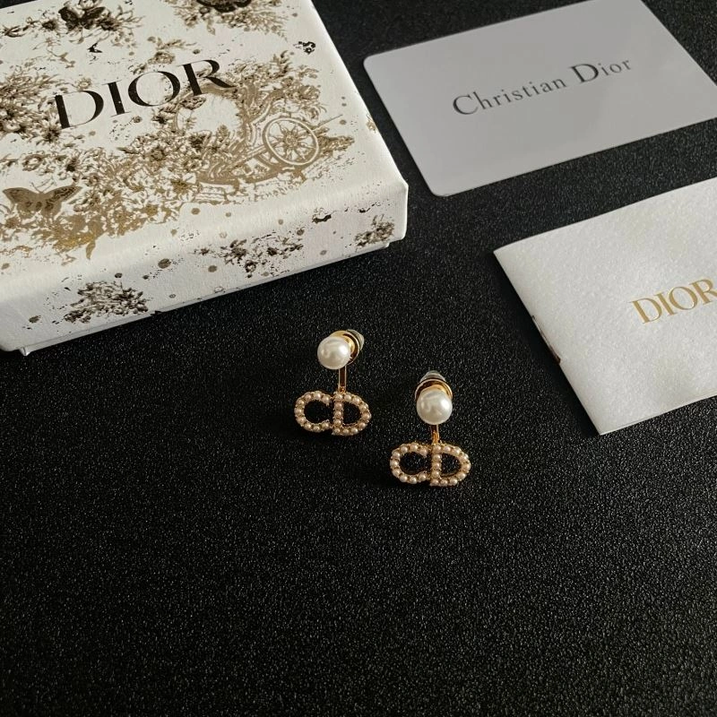 Comfortable Christian Dior Earrings 235520