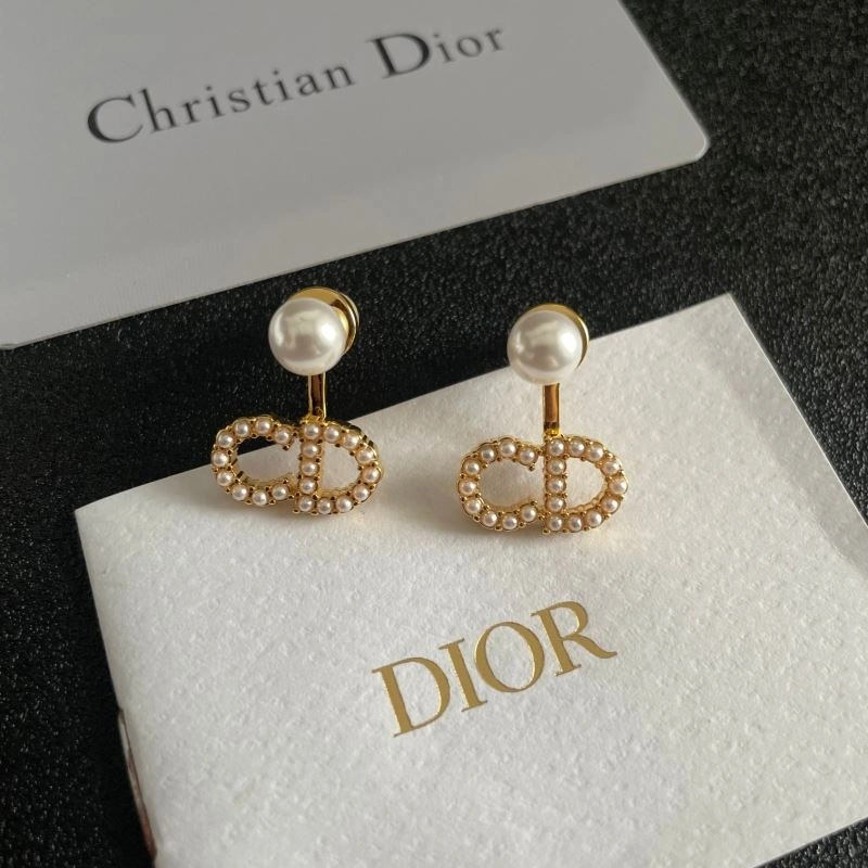 Comfortable Christian Dior Earrings 235520