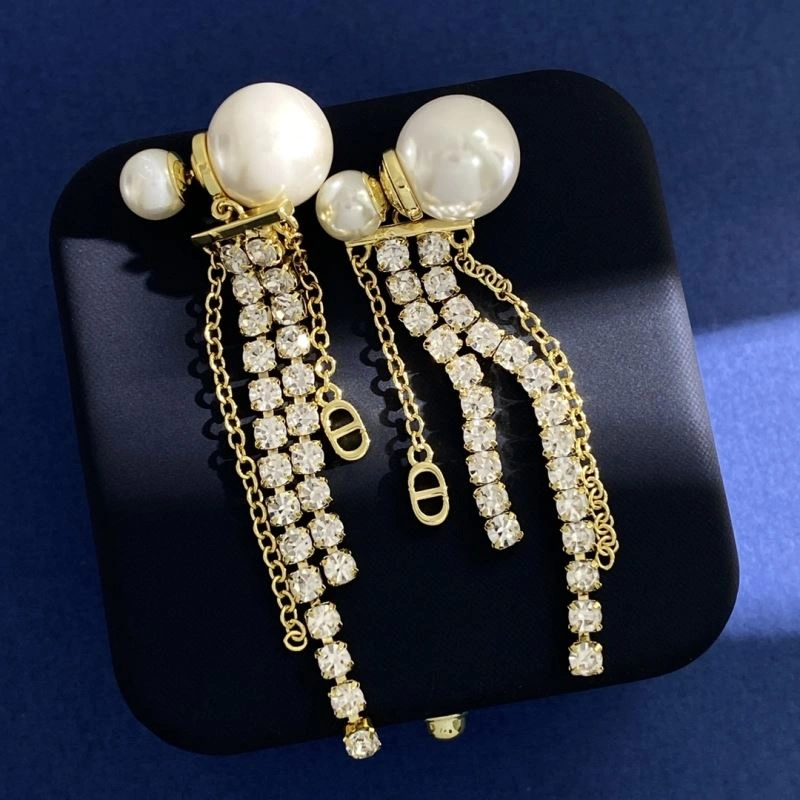 FastDry Christian Dior Earrings 235511