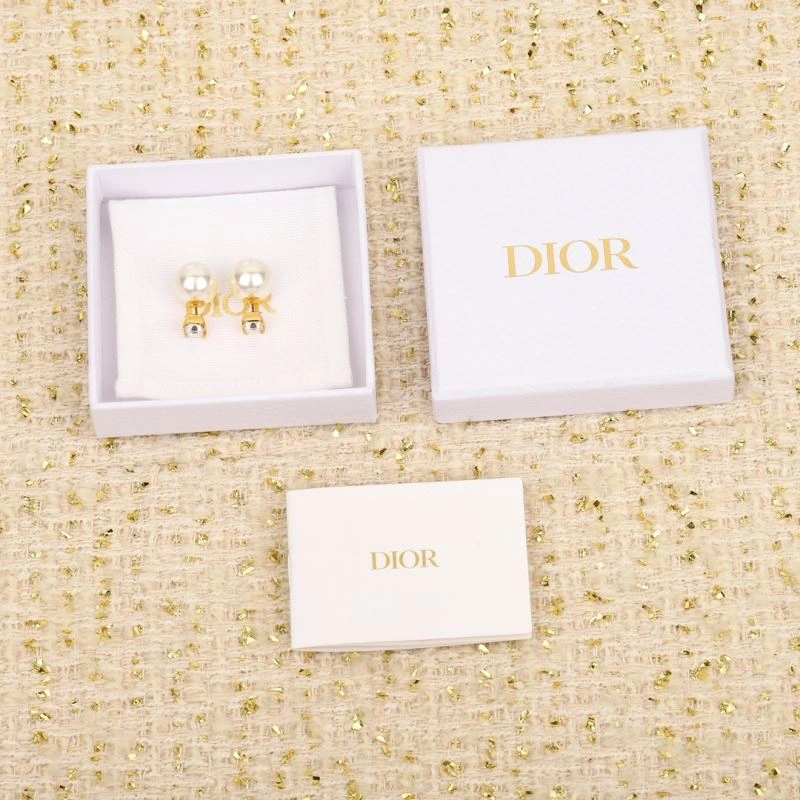 Supportive Christian Dior Earrings 235522