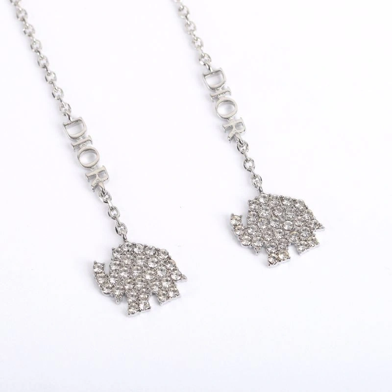 Bright Christian Dior Earrings 235507