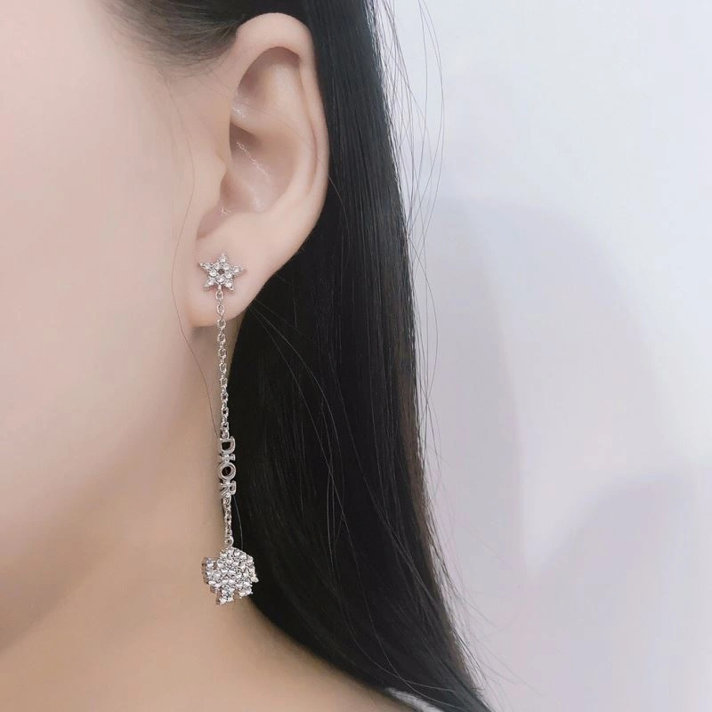 Bright Christian Dior Earrings 235507