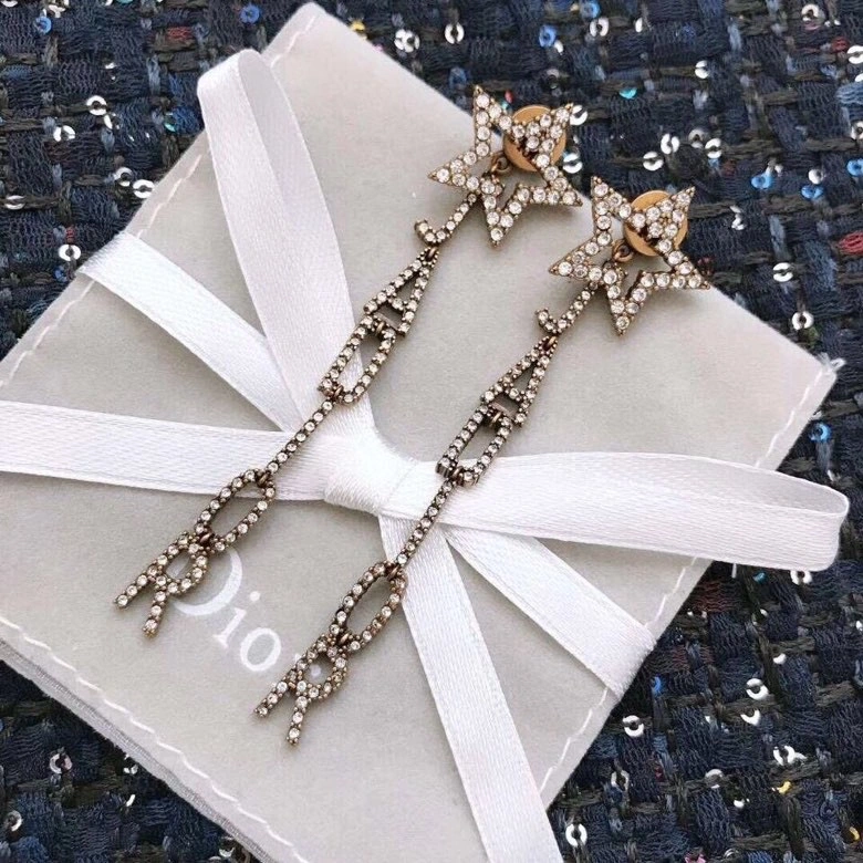 ComfortFit Christian Dior Earrings 235510