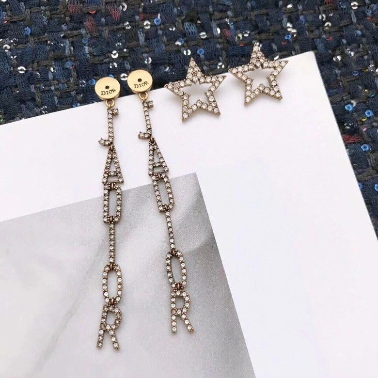 ComfortFit Christian Dior Earrings 235510