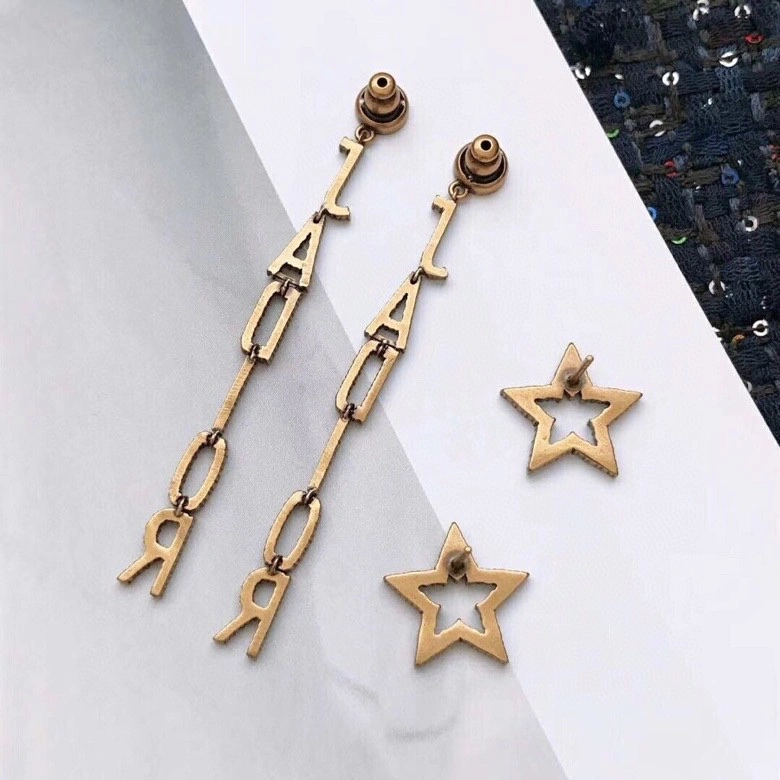 ComfortFit Christian Dior Earrings 235510