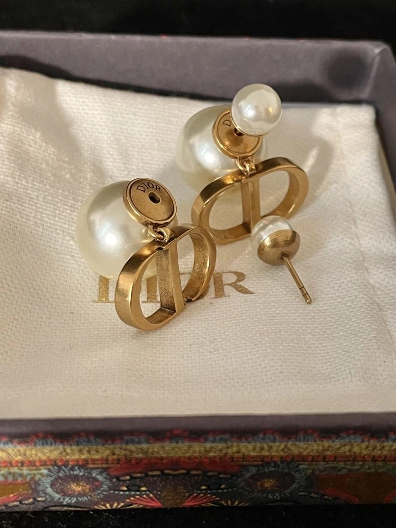Christian Dior Earrings HighPerformance 235333