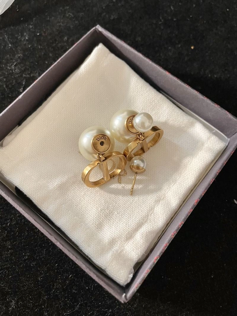 Christian Dior Earrings HighPerformance 235333