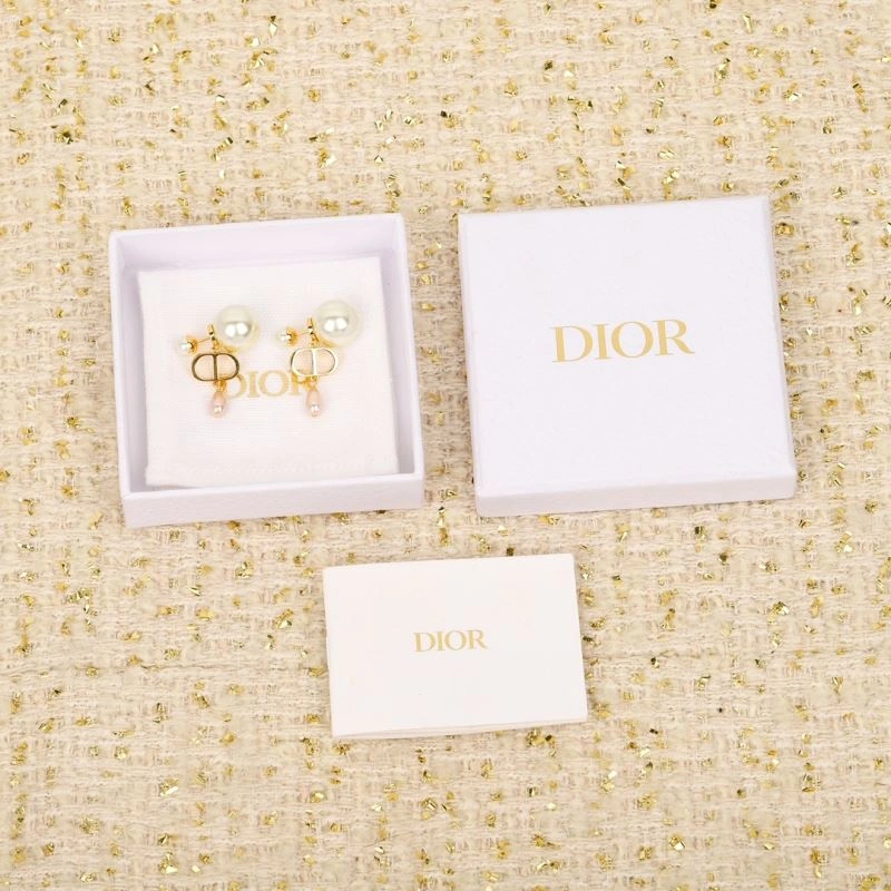 Sustainable Christian Dior Earrings 235331
