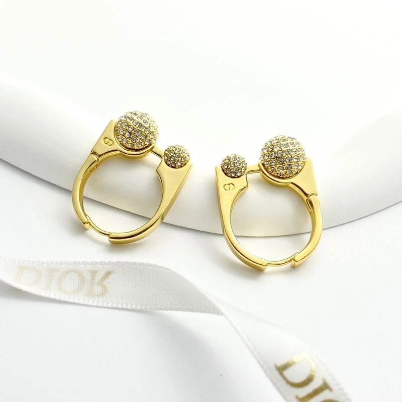 FashionForward Christian Dior Earrings 235334
