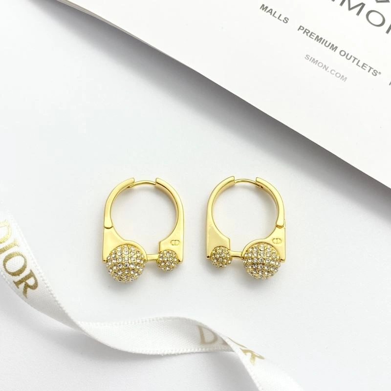 FashionForward Christian Dior Earrings 235334