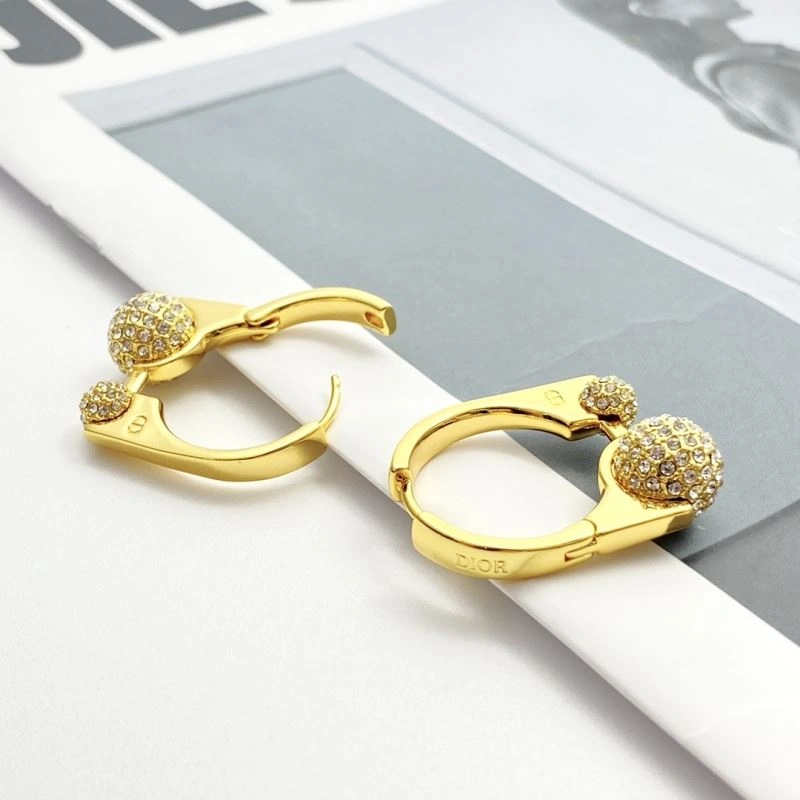 FashionForward Christian Dior Earrings 235334