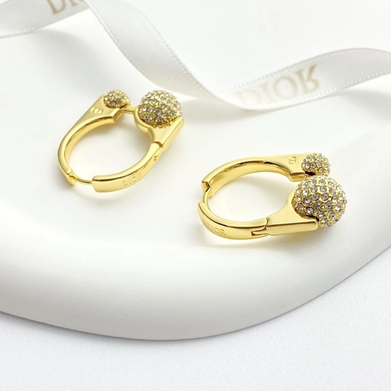 FashionForward Christian Dior Earrings 235334