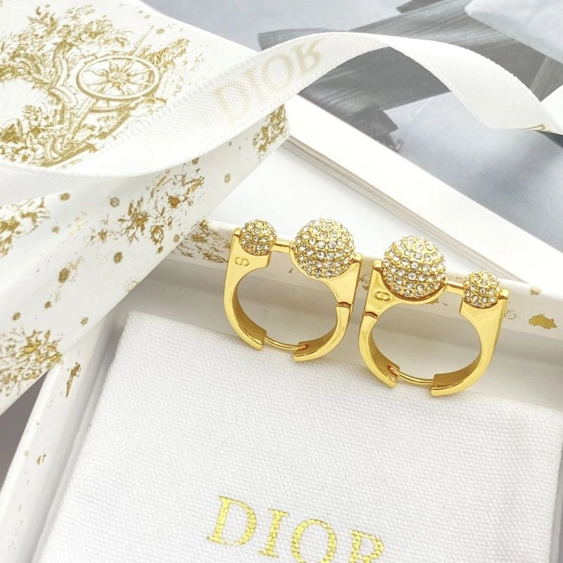 FashionForward Christian Dior Earrings 235334