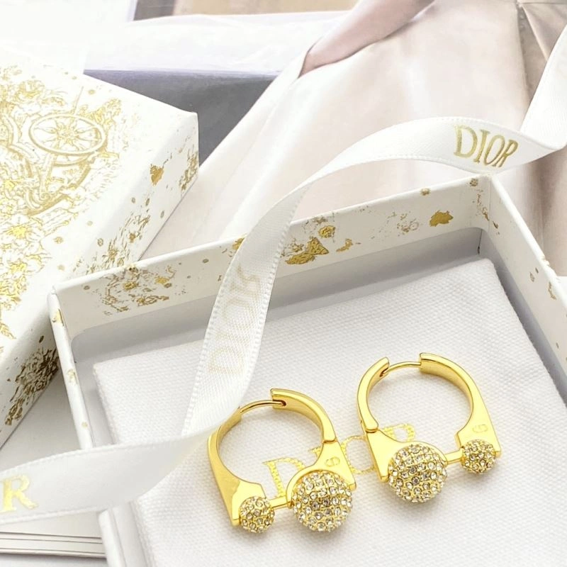 FashionForward Christian Dior Earrings 235334