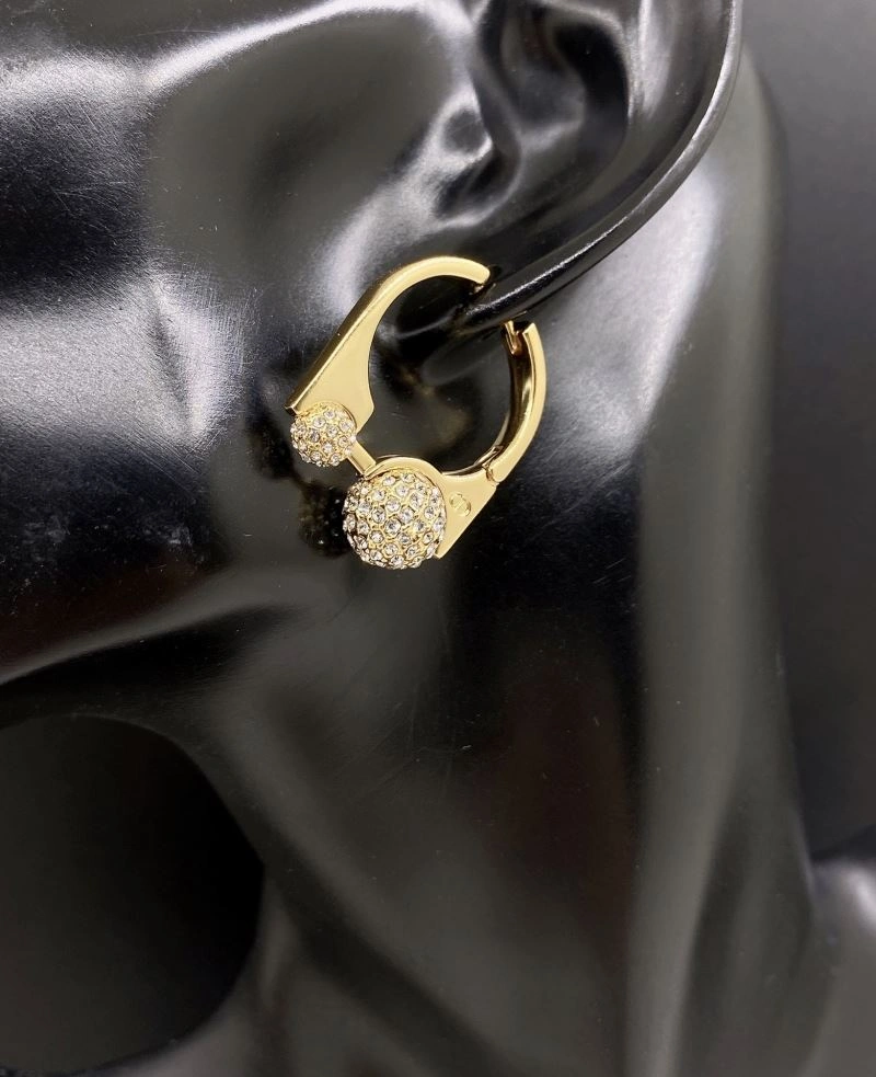 Thermal Christian Dior Earrings 235325