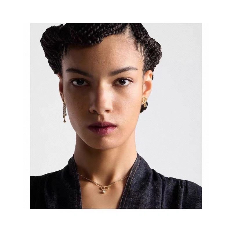 Christian Dior Earrings Affordable 235379