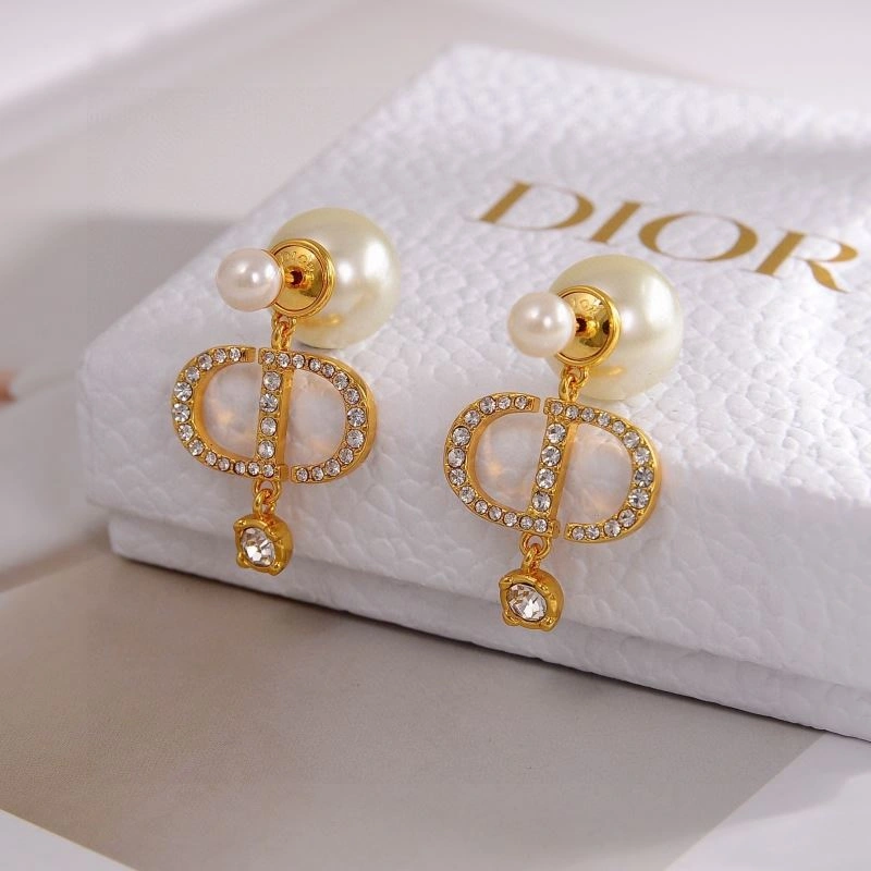 SmartChoice Christian Dior Earrings 235322