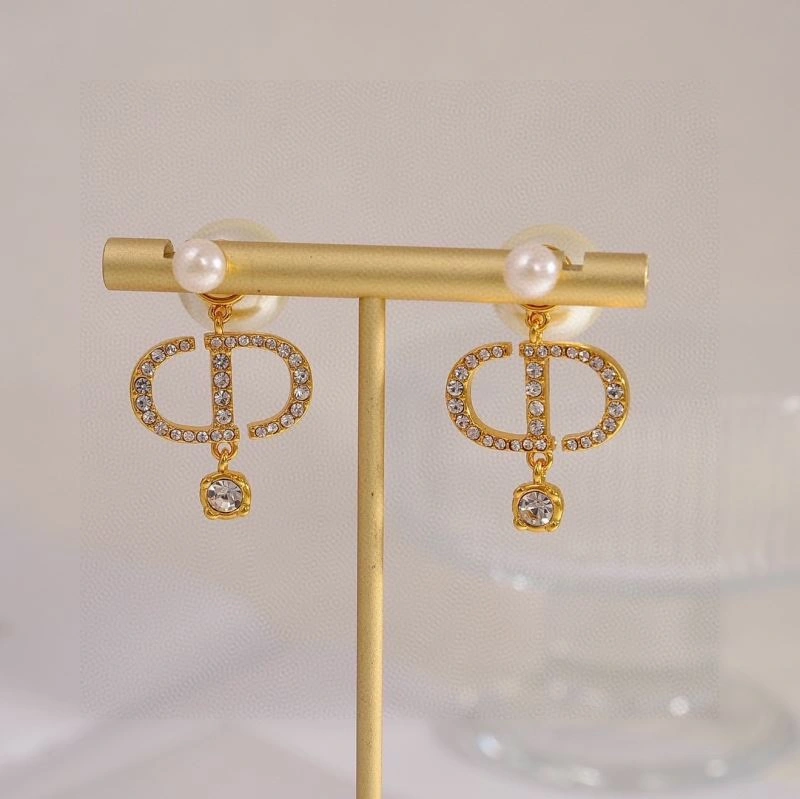 SmartChoice Christian Dior Earrings 235322
