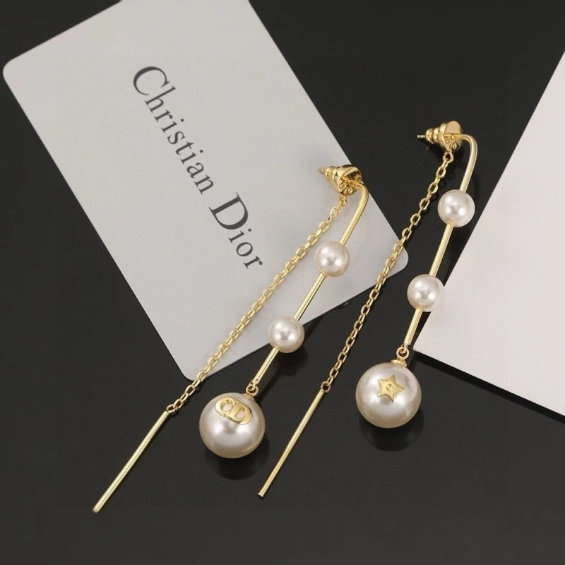 Christian Dior Earrings HighPerformance 235341
