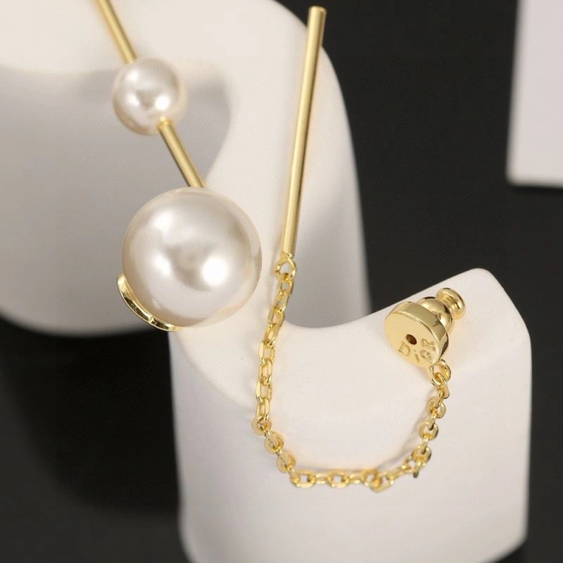 Christian Dior Earrings HighPerformance 235341