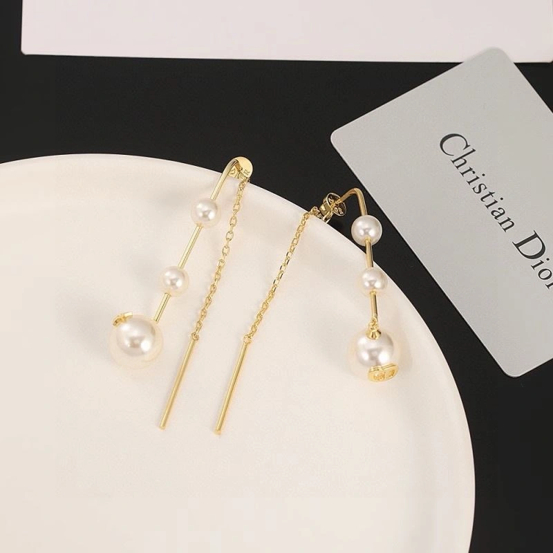 Christian Dior Earrings HighPerformance 235341