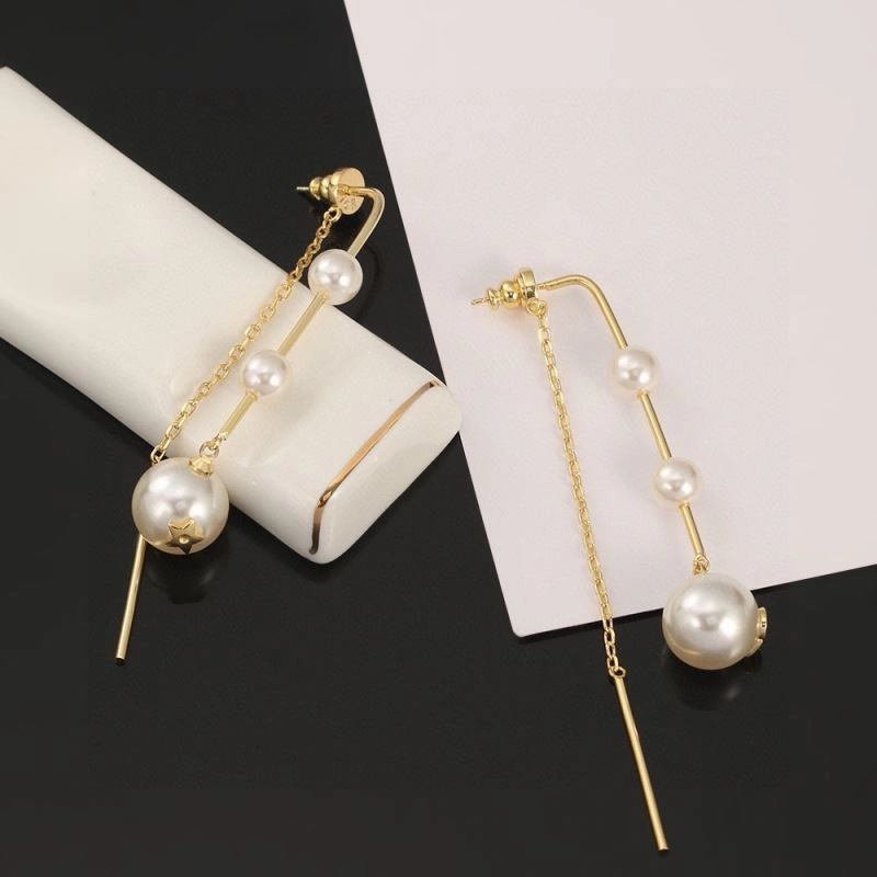 Christian Dior Earrings HighPerformance 235341