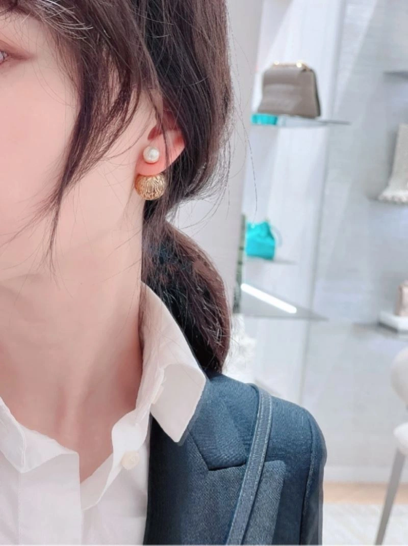 Christian Dior Earrings DailyWear 235315