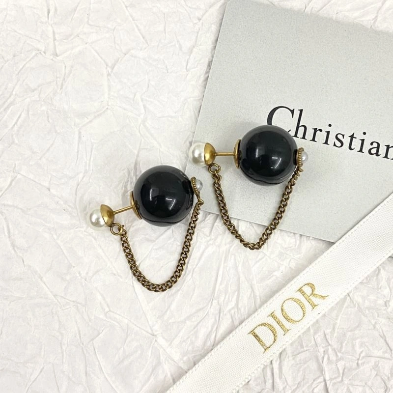 Unique Christian Dior Earrings 235309