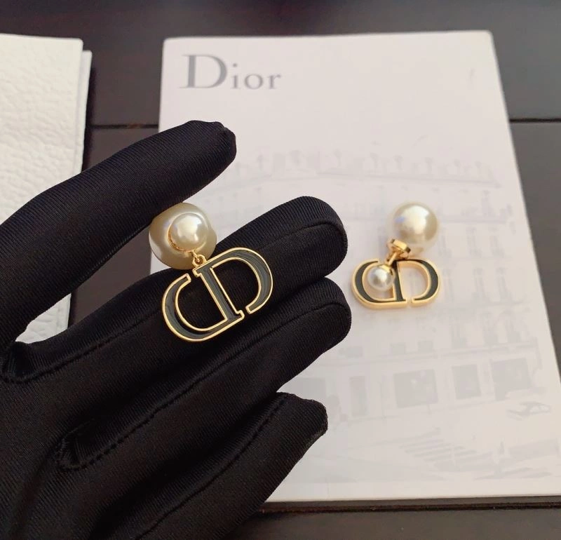 Christian Dior Earrings Classic 235317
